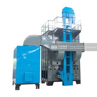 Capacité 30-50 tonnes de machine de séchage de grain/dessiccateur de riz paddy