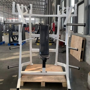 <span class=keywords><strong>Presse</strong></span> à banc horizontale isola-térale à prix réduit pour une utilisation en salle de sport, populaire et de haute qualité - Product Image 4