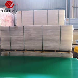 MingLiang, tamaño personalizado, 4mm de espesor, paneles acrílicos MMA antideslumbrantes, reducen el deslumbramiento, 70% para publicidad, pantallas de señalización Digital - Product Image 2