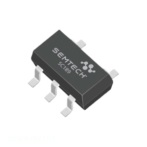 การจัดการพลังงาน (PMIC) วงจรรวมชิป SC 74A, SOT 753ต้นฉบับ IC REG Buck 1.5V 1.5A SOT23 5 SC189HSKTRT - Product Image 1