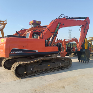 Condición como nueva, precio bajo Original, 22 toneladas, excavadora tipo oruga DOOSAN 2023, modelo, compatible con EPA y CE, gran oferta en Stock - Product Image 3