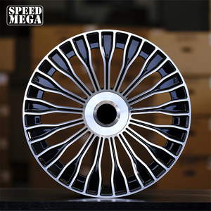 5x112 Wheels 20 Inch Alloy Passenger Car Wheels Rims for Mercedes benz C E S Class GLC GLE maybach S480 S400 - Product Image 1