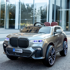 Voiture électrique pour enfants personnalisée, SUV tout-terrain, voiture à batterie pour bébé, voiture électrique pour enfants avec télécommande - Product Image 3