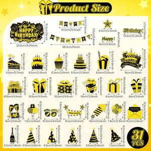 Produttore personalizzato PVC magnete frigo Design minimalista <span class=keywords><strong>per</strong></span> <span class=keywords><strong>compleanno</strong></span> riutilizzabile e durevole - Product Image 2