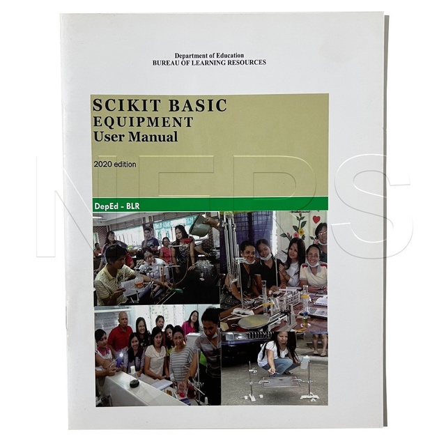 NERS BLR-developed Reference Guide on Assembly SCIKIT Basic User's Manual