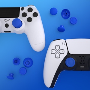 EXtremeRate แท่งควบคุมแบบถอดเปลี่ยนได้สำหรับจอย PS5 PS4 - Product Image 6