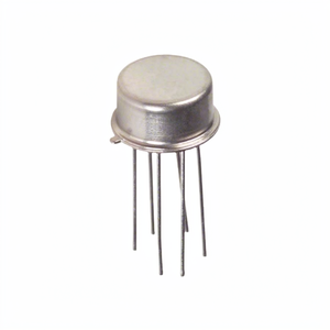 Transistors TO-78-6 en boîtier métallique 2N4854 Composant électronique d'origine - Product Image 1