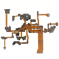 Cable flexible de repuesto FPC PCB de alta resistencia a la flexión para reparación de pantalla de cámara Sony A7II A7M2 A7RII A7R2 A7SM A7S2