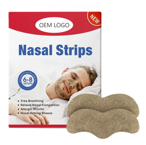 Cerotto per la Cura Nasale, Allevia la Congestione Nasale e la Rinite Allergica per una Respirazione Fluida - Product Image 2