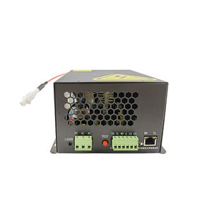 Suku Cadang Peralatan Laser Seri X 80W 90W 100W <span class=keywords><strong>130W</strong></span> 150W Tabung Laser CO2 Catu Daya - Product Image 2