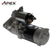 Motor de Arranque Automático Apex M2T66871 M002T66881 M2T67872 de 24 V para Mitsubishi Fuso Hyundai Motores de Arranque 18241N