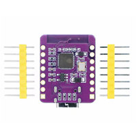 Carte de développement ESP32-C3 OLED avec antenne céramique WiFi pour écran de 0,42 pouce en provenance de Chine