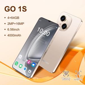 Teléfono Inteligente GO 1S en Oferta, Pantalla HD Grande de 6.6 Pulgadas, 4GB+64GB, CPU Octa Core, LTE, Doble SIM, Precio de Fábrica al por Mayor - Product Image 5