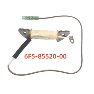 คอยล์ชาร์จยามาฮ่า 6F5-85520-00 สำหรับมอเตอร์ติดท้ายเรือ 2 จังหวะ 40 ซีซีสายเคเบิลเดี่ยวอะไหล่ทดแทน - Product Image 3
