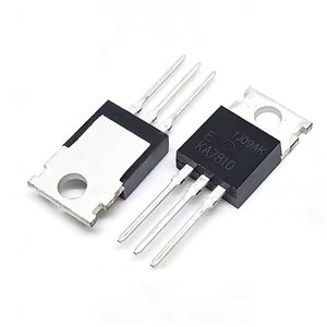 5 pièces KA7805 KA7806 KA7808 KA7809 KA7810 KA7812 KA7815 KA7818 KA7824 7905 7906 7908 7909 7912 7915 7918 7924 TO-220 IC en stock - Product Image 1