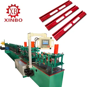 Rolling Door Forming Machine Supplier in China Roller Shutter Door Slats Cold Roll Forming Machine