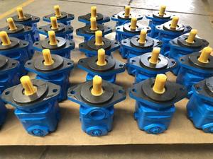 Bomba de paletas de aceite hidráulico V10 V20 V2010 V2020 VTM42 Series 02-125801-3H21SHSW21125 Micro bomba de dirección asistida - Product Image 6