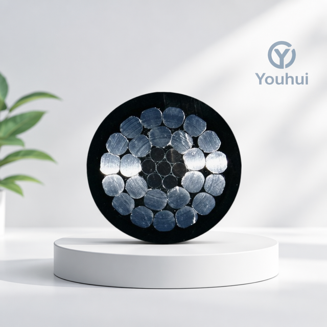 JKLGYJ ACSR XLPE Overhead Insulated Cable