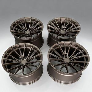 SY-345 _Custom .3 5x120 5x112 Llantas de Aleación de Aluminio Forjadas con 5 Orificios y Radios Cóncavos para BMW <span class=keywords><strong>Mercedes</strong></span> <span class=keywords><strong>Benz</strong></span> - Product Image 1