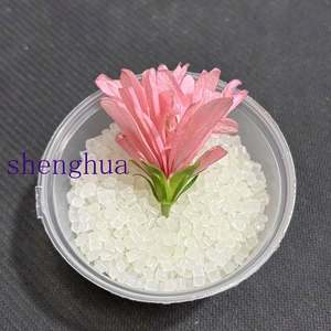 Résine HDPE LLDPE LDPE très demandée pour films, tuyaux, sacs, bouteilles, moulage par injection et soufflage – Granulés LDPE, matières premières plastiques - Product Image 3