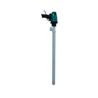 Pompe pneumatique de transfert d'huile avec compteur 55 gallons 200l.
