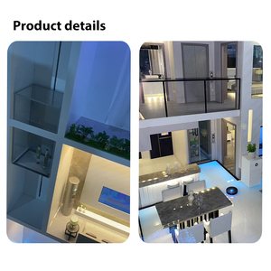 Akıllı ev ekran dolabı ses kontrolü Demo kutusu, tam özelleştirme hizmeti, tasarım şirketi Logo ve Video destekleyen - Product Image 2