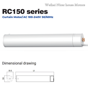 Động cơ mù thông minh động cơ rèm động cơ điện Con lăn mù động cơ - Product Image 6