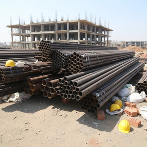 Tuyaux en acier sans soudure de qualité supérieure, résistance et durabilité inégalées, tubes SMLS haute pression pour applications industrielles critiques - Product Image 4