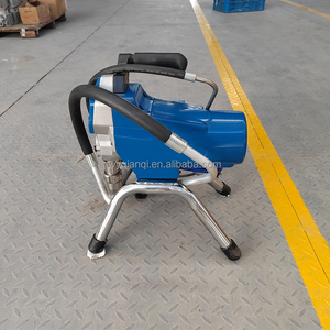 Machine de peinture en aérosol automatique de haute qualité pour le bricolage Outil de peinture électrique <span class=keywords><strong>395</strong></span> efficace pour la maison et le commerce - Product Image 2