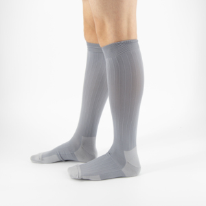 Le fabricant fournit des échantillons pour personnaliser votre logo, des chaussettes de diabète professionnelles confortables en tricot lâche - Product Image 4