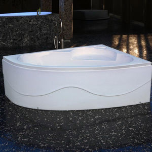 Cubierta de <span class=keywords><strong>Bañera</strong></span> Acrílica Ecológica de 1.5m para Instalación Empotrada, Ideal para Hoteles y Villas, Color Blanco Tradicional - Product Image 6