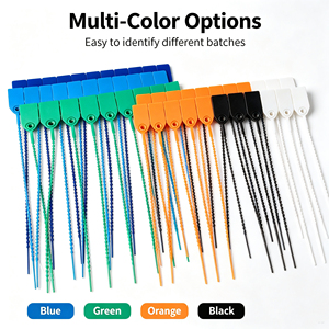 Porte-clés en PVC multicolores, forme rectangulaire, en plastique flexible, pour une identification par lots facile, flexibles et faciles à verrouiller - Product Image 1