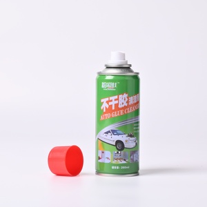 Limpiador Desengrasante para Interiores de <span class=keywords><strong>Coche</strong></span>, Limpiador de Vidrios y Parabrisas en Aerosol <span class=keywords><strong>con</strong></span> Aroma a Limón para el Cuidado <span class=keywords><strong>del</strong></span> Vehículo - Product Image 2