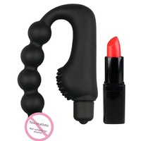 Sexspielzeug für Männer und Frauen Ferngesteuerte 10-Gang Anal-Vibratoren Prostata-Massagegeräte Elektrische Penisringe Analplug-Serie für