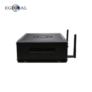 EGLOBAL 12 ° Mini PC Industrial Core <span class=keywords><strong>I7</strong></span> 12650HX <span class=keywords><strong>12800HX</strong></span> 14C/20T DDR5 RAM 4K 4HD Pantalla 8USB 6COM 2LAN GPIO Win11 Computadora pequeña - Product Image 4