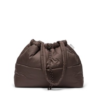 Sac à main matelassé imperméable personnalisable, grande capacité, sac à bandoulière rembourré, sac fourre-tout léger, sac de plage pour femmes