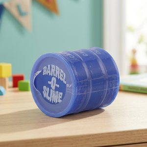Chase Value Barrel O <b>Slime</b>-Blue for Children 3+ Years - Product Image 3
