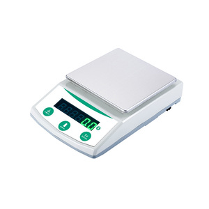 Balance électronique à plateau carré TD20001D 30001D 40001D 50001D 60001D (0,1g/0,01g) - Product Image 3