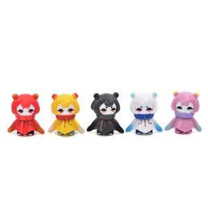 Mini figurine de dessin animé personnalisée du japon, ensemble de 3 pouces, modèles de jouets - Product Image 5