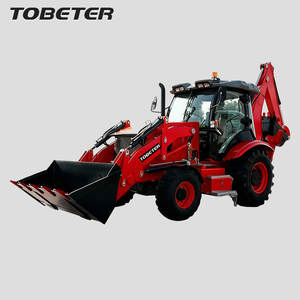 جرارات مبيعات المصنع مباشرة من توبيتر مع جرافة صغيرة - Product Image 1