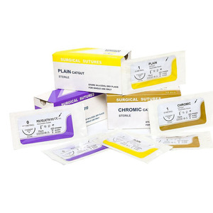 Kit <span class=keywords><strong>de</strong></span> Práctica <span class=keywords><strong>de</strong></span> <span class=keywords><strong>Sutura</strong></span> con Aguja Simple o Doble, Múltiples <span class=keywords><strong>Tipos</strong></span> <span class=keywords><strong>de</strong></span> Agujas, Hilo Quirúrgico Personalizable - Product Image 2