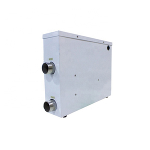 Calentador de agua eléctrico para piscina con estilo 5.5kw 12kw 24kw 36kw 54kw 60kw - Product Image 3