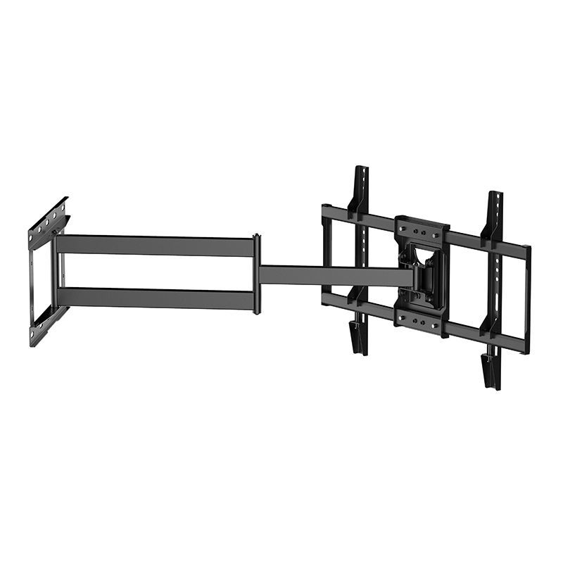 full motion 90 tv wall mount ul certfied