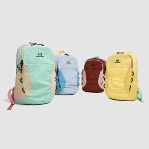 lightweight student schoolbag daily commute versatile casual everyday <b>backpack</b> large capacity cute <b>backpack</b> - Product Image 3