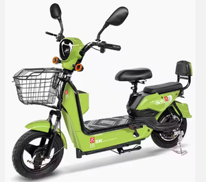 Vente directe d'usine 14 ''Vélos électriques VacuumTires Véhicule électrique de banlieue <span class=keywords><strong>compact</strong></span> - Product Image 2
