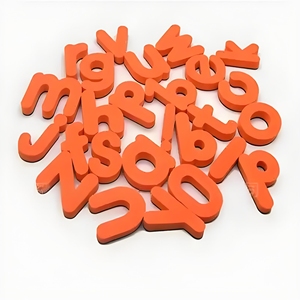 ของเล่นตัว<span class=keywords><strong>อักษร</strong></span>และตัวเลขโฟมน้ำหนักเบาพร้อมคุณสมบัติยางยืดหยุ่นสำหรับเด็กอายุ <span class=keywords><strong>3</strong></span> <span class=keywords><strong>ป</strong></span>ีขึ้นไ<span class=keywords><strong>ป</strong></span> เด็กชาย เด็กหญิง ฝึกการจดจำตัวอักษรและการนับเลข - Product Image 6