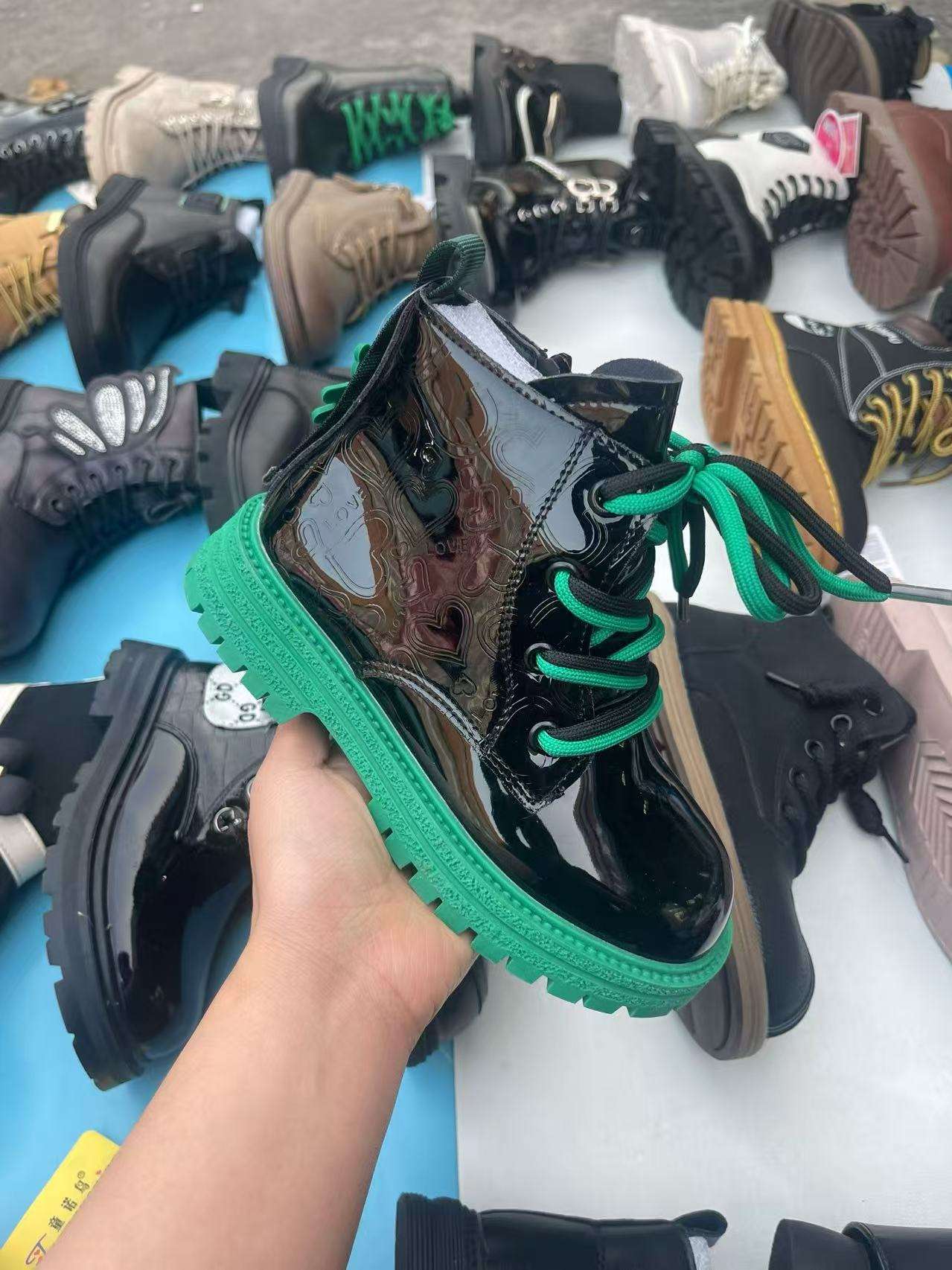 Send inquiry get catalog