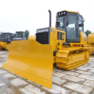 SHANTUI DH08 Nueva alta calidad 8 toneladas oruga <span class=keywords><strong>Bulldozer</strong></span> 80HP con piezas de repuesto y certificado para gran venta en <span class=keywords><strong>Stock</strong></span> <span class=keywords><strong>Bulldozer</strong></span> - Product Image 3