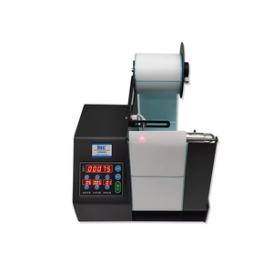 Grand Distributeur <span class=keywords><strong>Automatique</strong></span> Vertical d'Étiquettes Adhésives Machine - Product Image 4