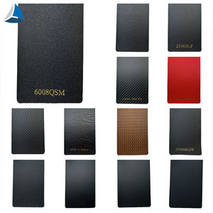 Tessuto in Pelle Sintetica Elasticizzata 0,8mm con Motivo a Pietra, Impermeabile, Alta Durabilità, Antimuffa per Moto, Mobili e Decorazioni - Product Image 6